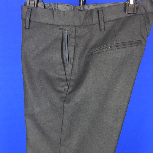 Zara Man Dress Black Pants USA Mex 31 - Picture 5 of 13
